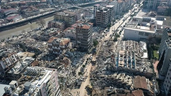 Asrın felaketinden asrın dirilişine! Yüzyılın acısının üzerinden iki yıl geçti